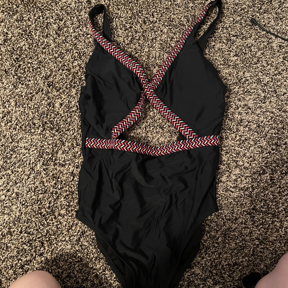 one piece bathing suit